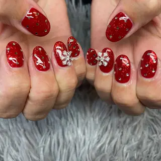 ネイル es nailのネイルデザイン