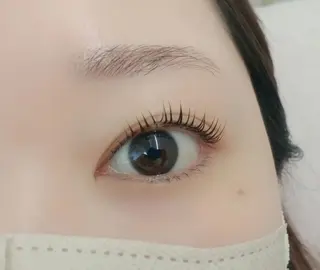 マツエク・マツパ Eye gloss 2のマツエク・マツパデザイン