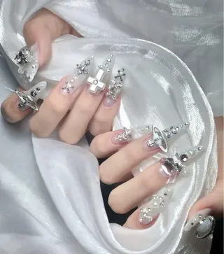 ネイル 🎀セ リ🎀のネイルデザイン