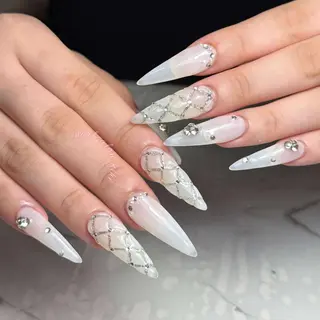 ネイル さくら💮💮 【オフ無料】のネイルデザイン