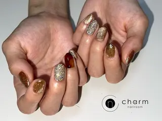 ネイル nailroom  charm所属・ネイルルーム チャームのネイルデザイン