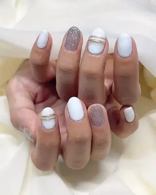ネイル nail salon MUAのネイルデザイン