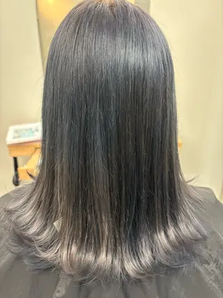 ロング KEIKA Hair所属・長嶋 待倫名のヘアスタイル