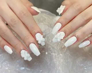 ネイル 🤎HARU 🧸のネイルデザイン