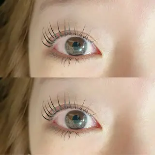 マツエク・マツパ eye salon HUIのマツエク・マツパデザイン