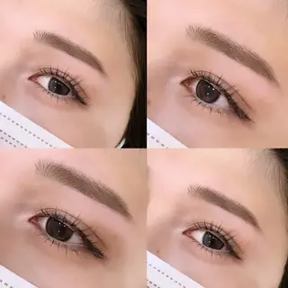 アイブロウ Non🎀 メンズ眉 まつパの眉毛・アイブロウイメージ