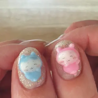 ネイル offNails Ogura.kのネイルデザイン