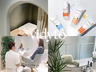 【vidyto】ヴィディトゥ所属・肌管理サロン vidyto MOEのエステ・リラクイメージ