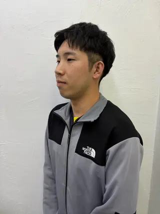 ショート 青木 妃代梨のヘアスタイル