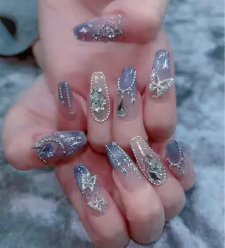 ネイル Lee Ainのネイルデザイン