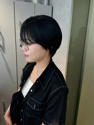 カラー icon所属・Ami / icon博多のヘアスタイル