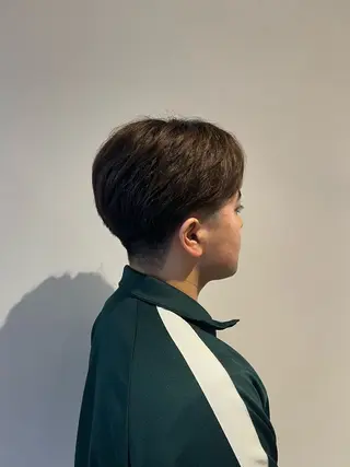 メンズ 佐藤 李龍のヘアスタイル