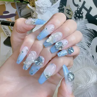 ネイル MELODY BEAUTY SALON所属・Melody  スカルプ専門店のネイルデザイン