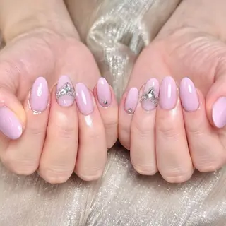 ネイル うさぎ🐰 ネイルのネイルデザイン