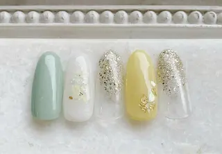 ネイル Satomi  のネイルデザイン