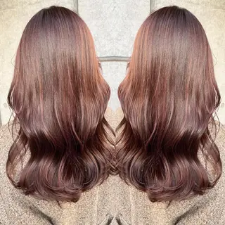 ロング RecheRche【池袋】所属・👑指名率No.1 👑坂口飛翔のヘアスタイル