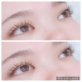 マツエク・マツパ eyelash  salon   ALICE所属・佐々木 由井のマツエク・マツパデザイン