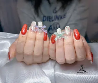 ネイル BAMBOO BLISSのネイルデザイン