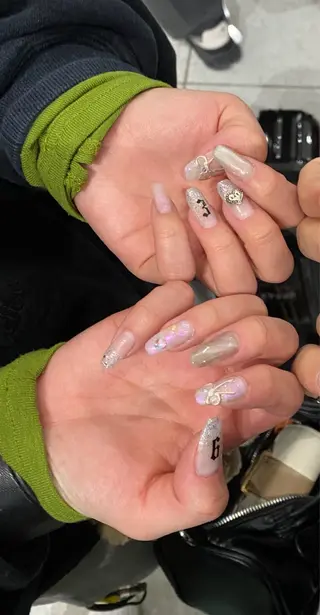 ネイル REY NAIL博多所属・加藤 香乃のネイルデザイン