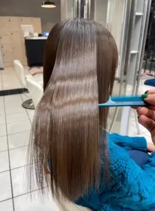 カラー カラーモデル募集中 🍀吉田舞和夏のヘアスタイル