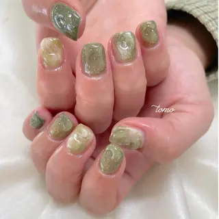 ネイル nailist TOMOのネイルデザイン