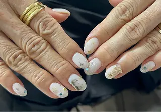 ネイル klee nailのネイルデザイン