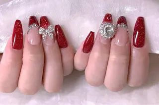 ネイル 美爪パラジェル導入店 Sunnilyのネイルデザイン