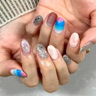 ネイル Shine'an miyuのエステ・リラクイメージ