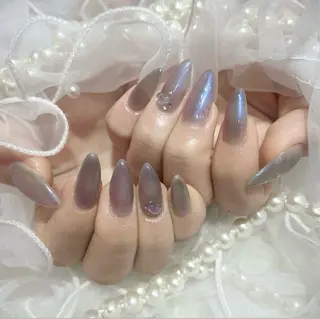 ネイル WISTERIA ayumiのネイルデザイン