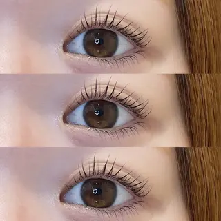 マツエク・マツパ N〜Nail&Eyelashサロン〜所属・💎Nアイ& 耳ツボジュエリー💎のマツエク・マツパデザイン
