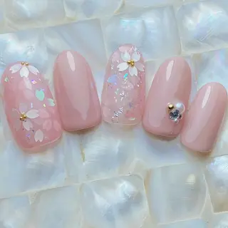 ネイル プライベートサロン Rのネイルデザイン