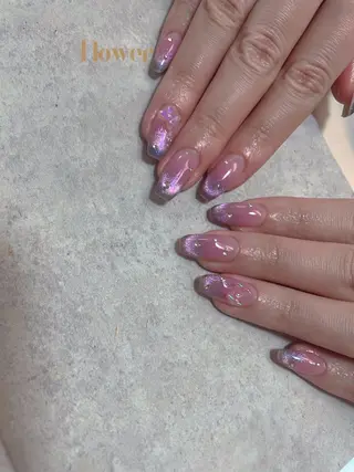 ネイル flower nailsalon所属・Flower nailのネイルデザイン