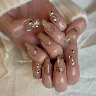 ネイル Chipieee所属・Chipieee MIRAIのネイルデザイン
