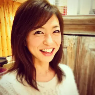 セミロング nishimura makotoのヘアスタイル