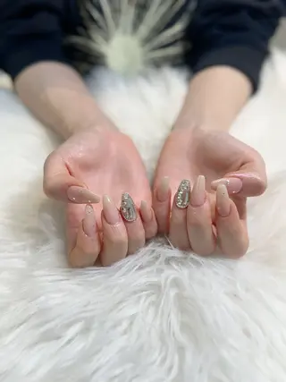 ネイル Chizuru ☾ ໋のネイルデザイン