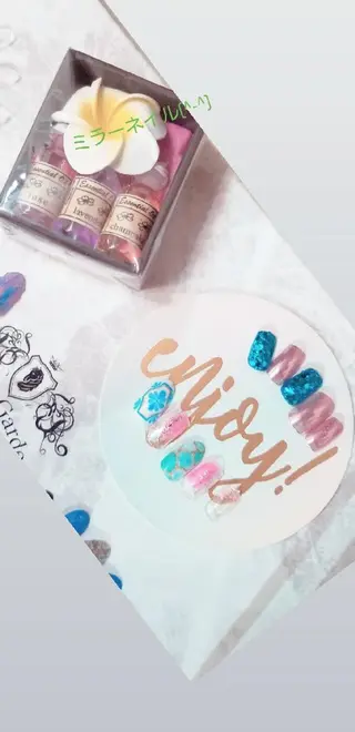 カラー ネイル マツエク・マツパ SG アイラッシュ ラッシュリフトのその他イメージ