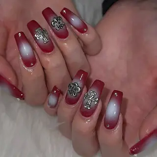 ネイル 黒川 実祐のネイルデザイン