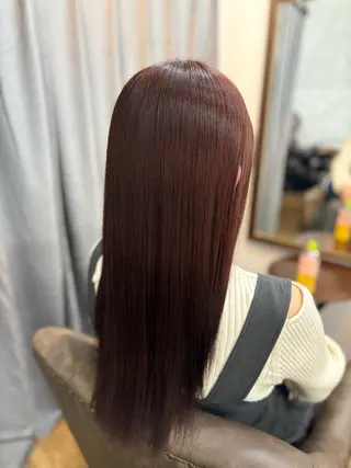 セミロング SHEDEL TOKYO所属・SHEDEL エステ 髪質改善💖mihoのエステ・リラクイメージ