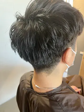 メンズ ALBAfrom Aletta❁久木のヘアスタイル