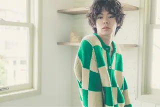 ショート カラー パーマ ヘアアレンジ メンズ リリー /Men's/パーマのヘアスタイル