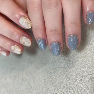 ネイル lilbondir. chiharuのネイルデザイン