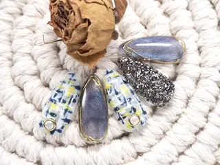 ネイル ビューティーサロン ヘゼリヒのネイルデザイン