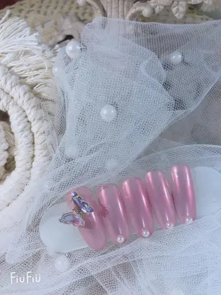 ネイル エ リのネイルデザイン