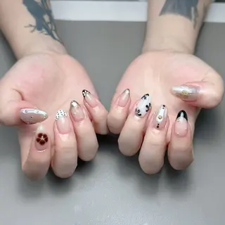 ネイル 🌸Hana 🌸のネイルデザイン