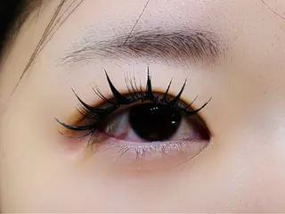 マツエク・マツパ オーロラ所属・AURORA RINAのマツエク・マツパデザイン