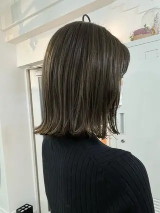 ショート 🌼たけや みのり🌿のヘアスタイル