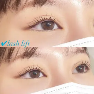 マツエク・マツパ paulele. 副店長Mizukiのマツエク・マツパデザイン