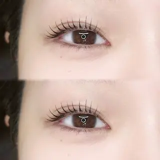 マツエク・マツパ fein. ayaka ୨୧のマツエク・マツパデザイン