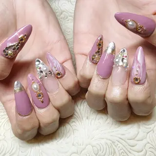 ネイル private nailsalonのネイルデザイン