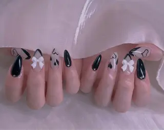 ネイル 美爪パラジェル導入店 Sunnilyのネイルデザイン